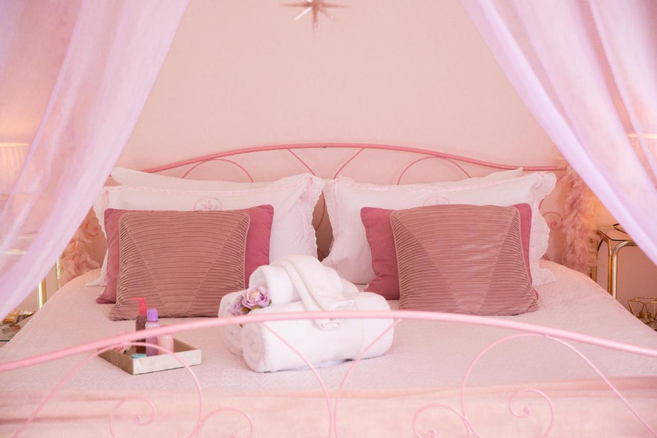 Villetta Tinmar Barbie House Verona Exterior foto