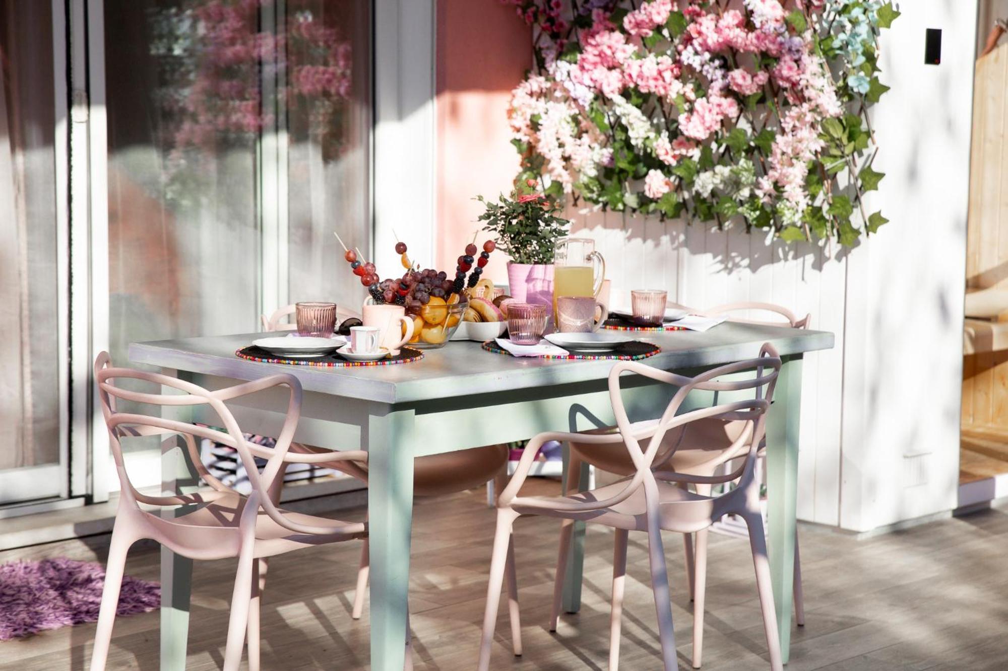 Villetta Tinmar Barbie House Verona Exterior foto