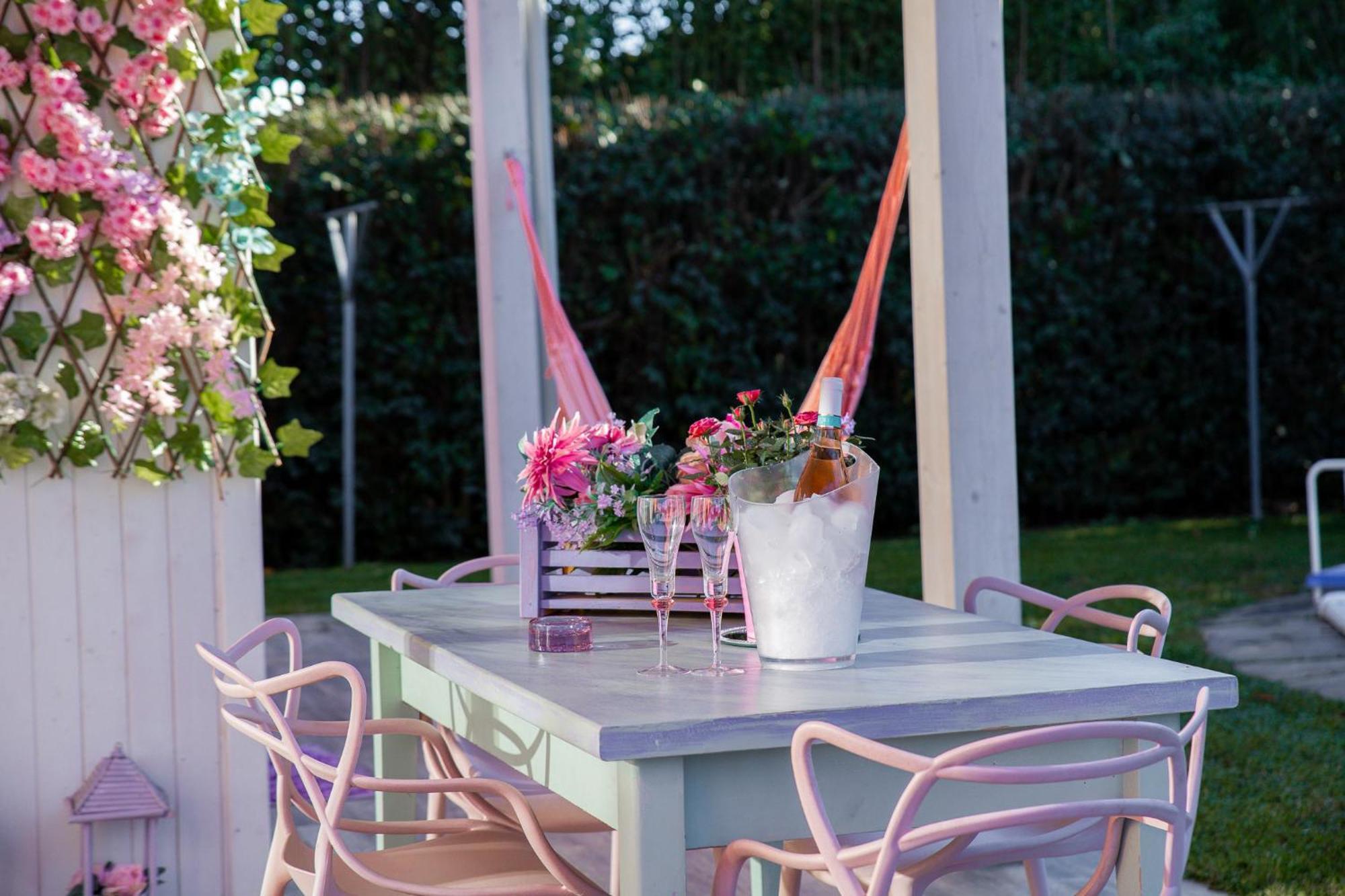 Villetta Tinmar Barbie House Verona Exterior foto