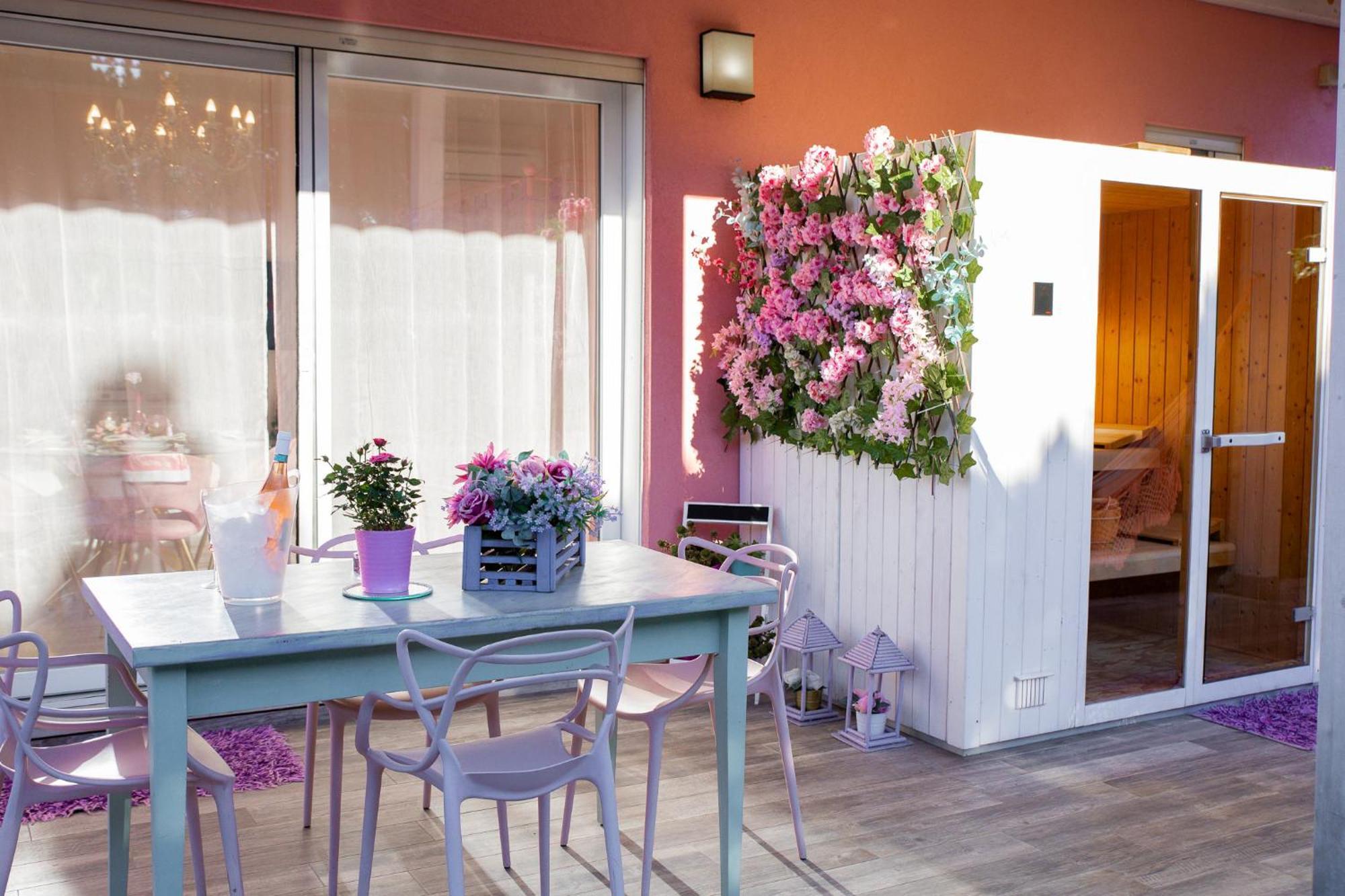 Villetta Tinmar Barbie House Verona Exterior foto