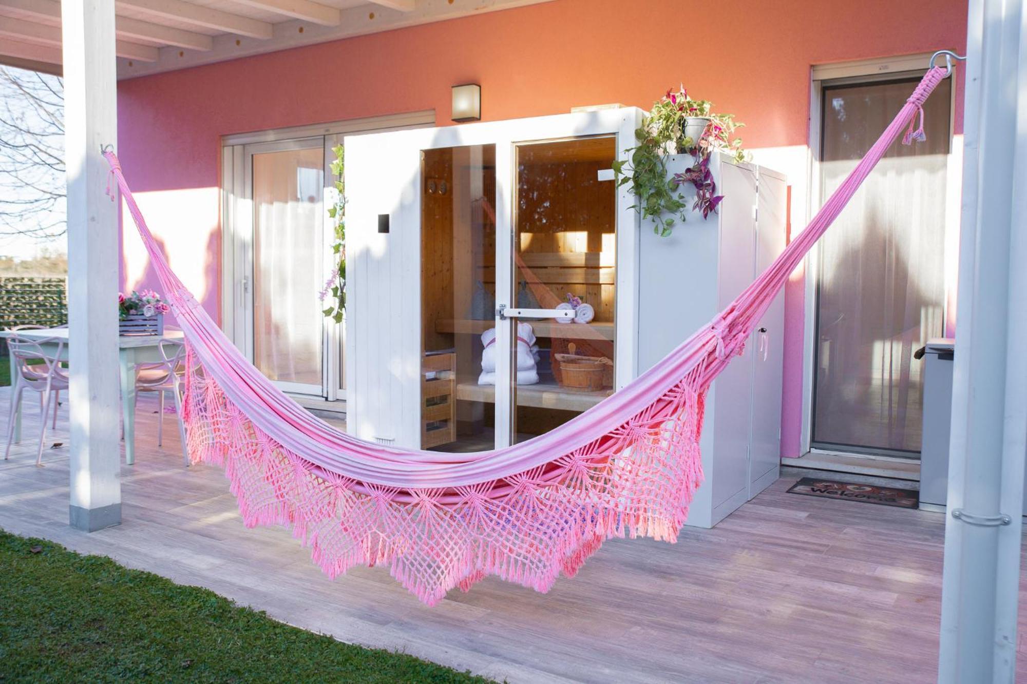 Villetta Tinmar Barbie House Verona Exterior foto